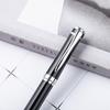 Металлическая шариковая ручка Business Signature, рекламный подарочный вариант с индивидуальным логотипом