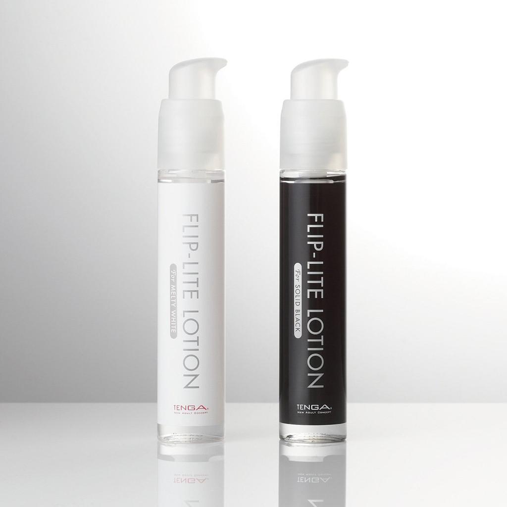 TENGA Лосьон Flip Light для НАСЫЩЕННОГО ЧЕРНОГО и жесткого [Ощущение чистоты]