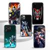 W-19 Gundam Meister Soft Case for Samsung A04s A05s A10s A11 A12 A14 A15 A22 A23 A32 A50S M31 M51 M52 M53 A25 A30S A51 A52 A55 A70 A71 A72 S10 S9