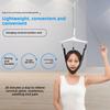 Ergonomic Neck Traction Kit Adjustable Neck Correction Stretcher  Spondylosis