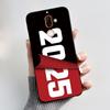 Case For Nokia 7 Plus Casing Cute Rabbit Funny Cat Black Silicone Shockproof Phone Case for nokia 7 7.1 7plus Soft Cover Bumper