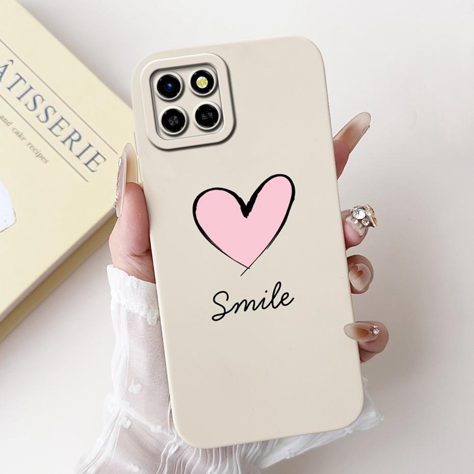Модный Дизайн Чехол Для Телефона Для Infinix Smart 6 HD Smart6 X6511B X6512 Мягкий Силиконовый Ударопрочный Чехол Для Infinix Smart 6 6HD