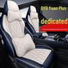 BYD Yuan Plus All-Season Breathable Seat Cover - Full Coverage Car Cushion