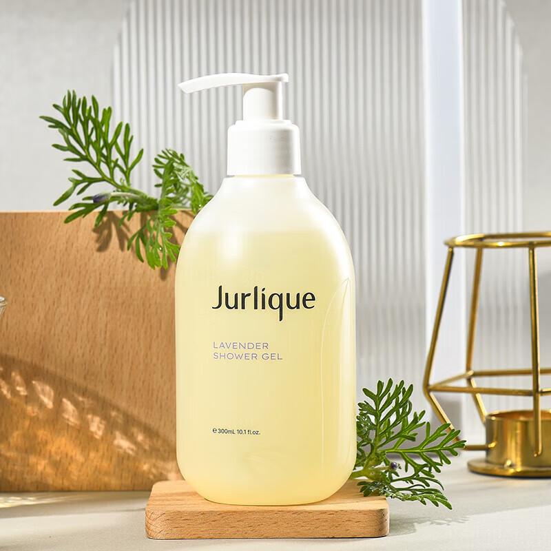 Jurlique Успокаивающий гель для душа с лавандой