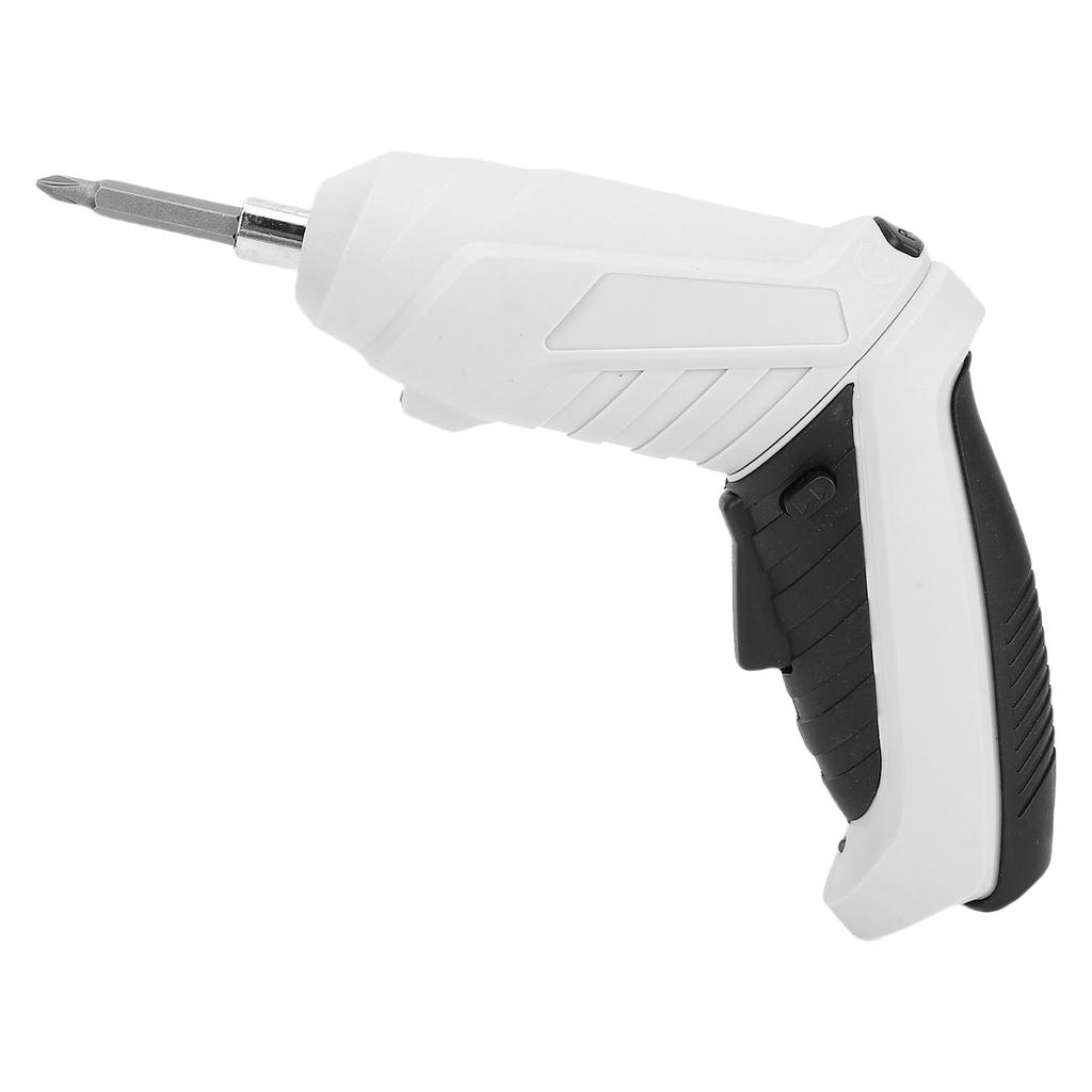 Комплект электрических отверток Многофункциональная аккумуляторная беспроводная электрическая дрель с питанием от литиевых батарей