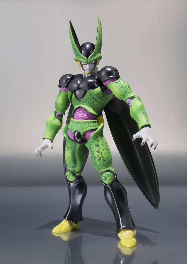 Совершенный Клетки Премиум Цветное Издание S.H.Figuarts