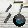 Precise Flexible Silicone Cover For MR25GA Remote Controller AntiScratch Skin Protectors Soft Case