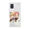 Аниме Манга Fairy Tail для Samsung Galaxy A01 A11 A12 A22 A21S A31 A41 A42 A51 A71 A32 A52 A72 A02S силиконовый чехол для телефона