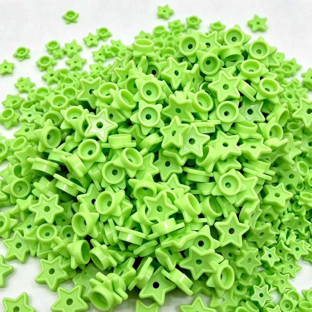 Slime Fillers Star Brick Particles 100g Crunchy Stuffing Building Blocks DIY Projects