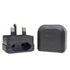 Useful EU To UK Euro To UK Travel Plug Power Socket Converter Adapter