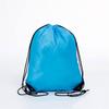 Portable Sports Bag Drawstring Belt Riding Backpack Gym Shoes Bag Storage Bag