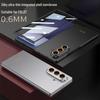 Samsung Z Fold 7 Ультратонкий Жесткий Защитный Чехол со Встроенной Пленкой