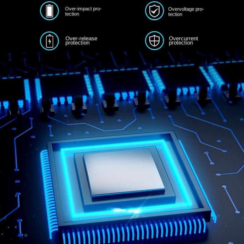 Зарядное устройство с 2/4 слотами и кабелем светодиодного индикатора. Зарядное устройство для литиевых батарей 4,2 В. Адаптер быстрой зарядки для 18650, 18500, 16340, 14500, 26650.