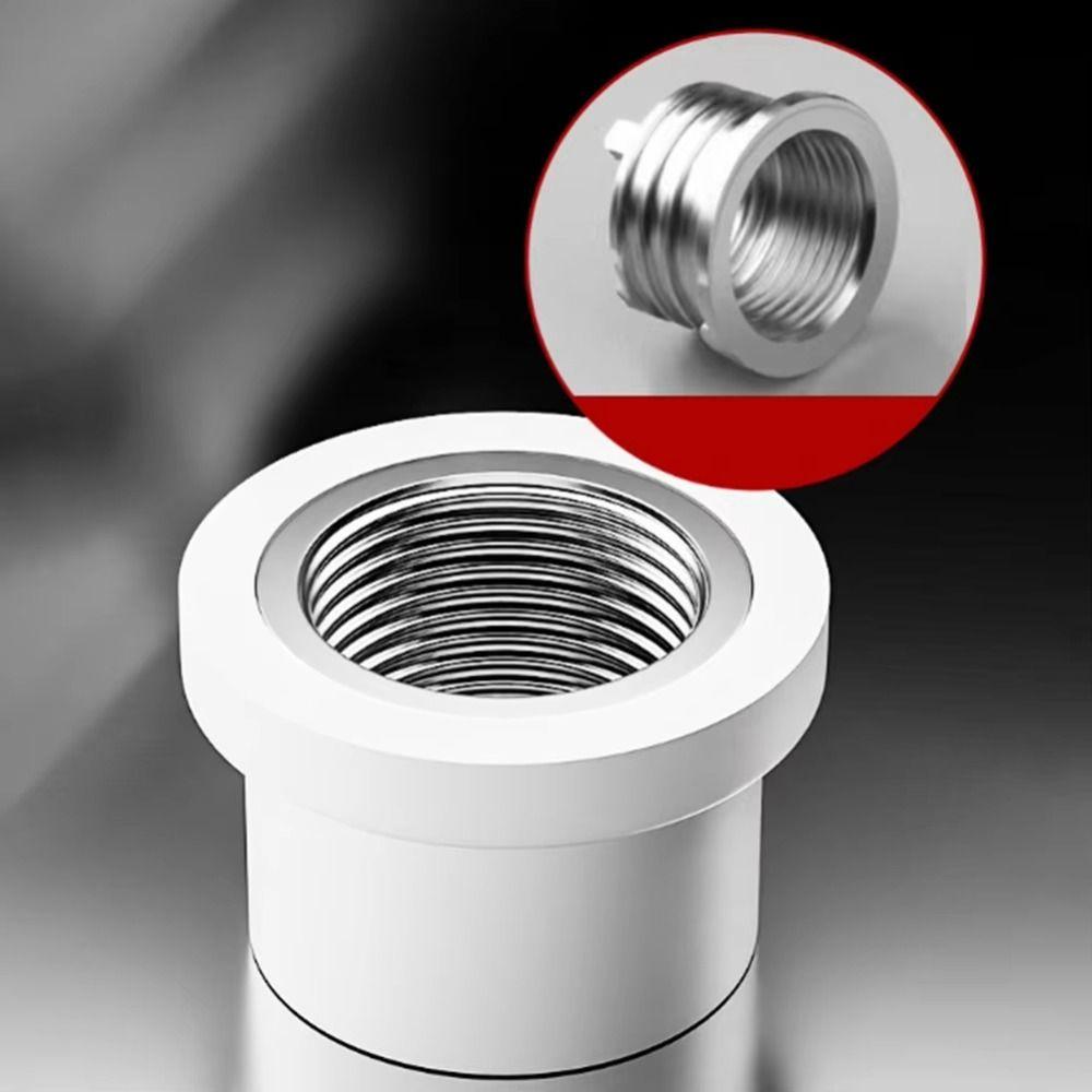 Инструмент для ремонта трещин внутренней резьбы PPR 1/2 дюйма 3/4 дюйма Комплекты для ремонта внутренней резьбы Ручной инструмент