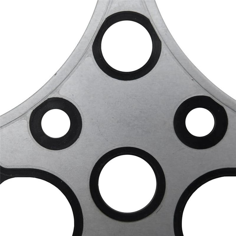 A03E-3Pcs Cylinder Head Gaskets Set Kit For Cumm NT855 Diesel Engine 4058790 3349819 3076189