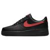 Air Force 1 Low Черный Университетский Красный AA4083-011
