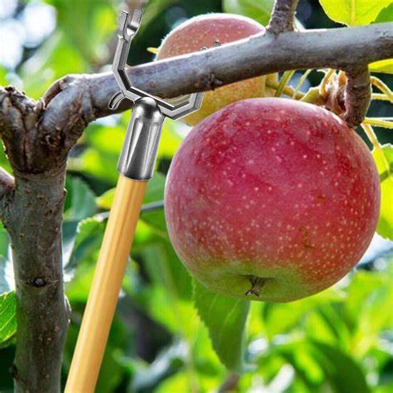 5 шт. Крюк для одежды, шест, вилка, сверхпрочный, из алюминиевого сплава, универсальный, вешалка для одежды, захват, крюк, головка, сменные аксессуары