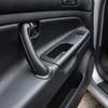For Golf MK4 Left Door Window Switch Panel Bezel with Handle Trim 1998-2004 Compatible with MK4 For PASSAT MK4