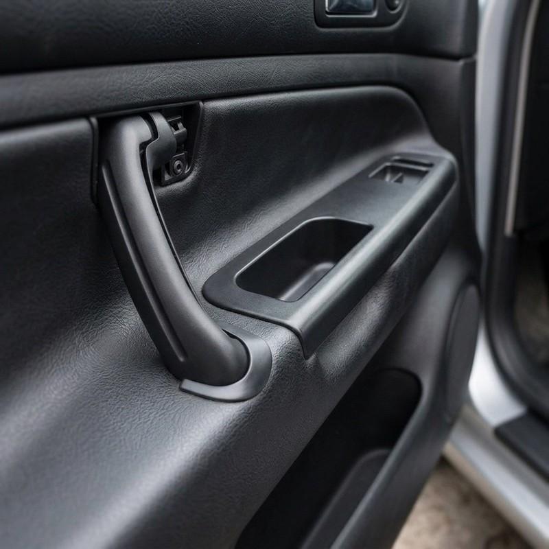 For Golf MK4 Left Door Window Switch Panel Bezel with Handle Trim 1998-2004 Compatible with MK4 For PASSAT MK4