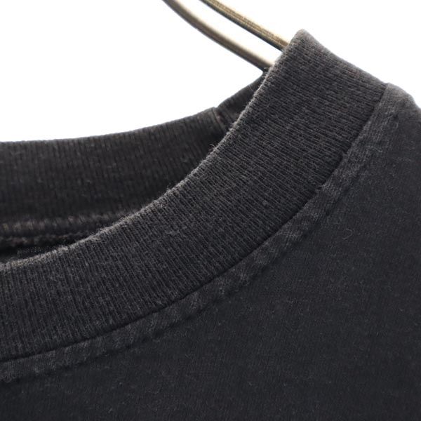 The Beatles 90-е Старая группа Футболка с двусторонней печатью Футболка с коротким рукавом Мужская Б/У