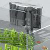 Waterfall Type Quiet Fish Tank HOB Filters Stay Clean Technology Water Purifier Fish