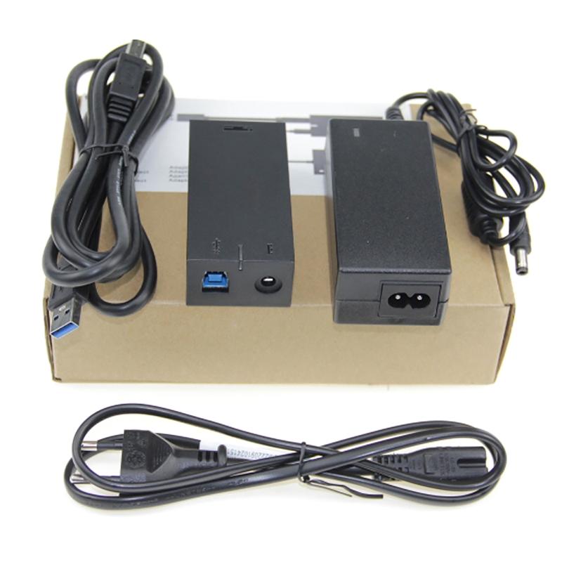 USB 3.0 Adapter for  One S/X  Adapter New Power Supply  2.0 Sensor For Windows 8//8.1/10 EUR/USA/UK Plug