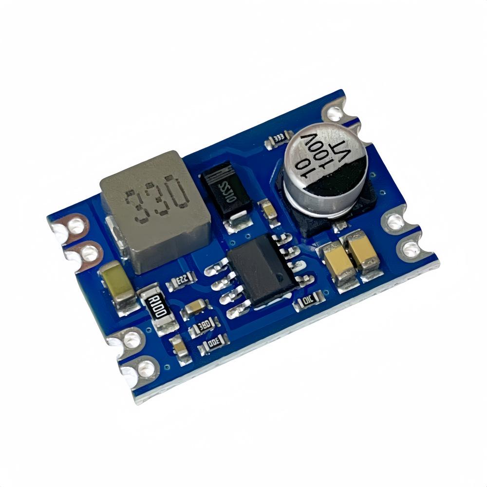 High Voltage DC-DC Step-Down Module 100V/96V/84V/72V/24V to 5V/12V, 2A
