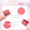 Gogo Dance Double-Sided Lipstick Velvet Matte Mirror Finish Water-Gloss Pure Desire No-Makeup Lipstick That Doesn'T Easily Stick to the Cup for Female