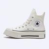 Chuck 70 D Luxe квадратный Белый A06436c