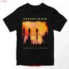 Soundgarden T Shirt Grunge Vintage Breathable Stretched Designer Clothes Comfortable Homme Top For Everyday Wear Soft