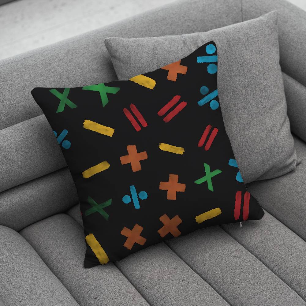 EEdward SSheeran Christopher Pillow Case For Home Bedroom Car Office Decoration Living Room Sofa Cushion Cover Suitable