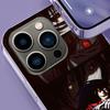 Alucard Helsing Phone Case For Iphone 17 Air 15 Pro 14 Plus 16 Pro Max 17E 16E 12 13 Mini 11 Cover Cute Fundas