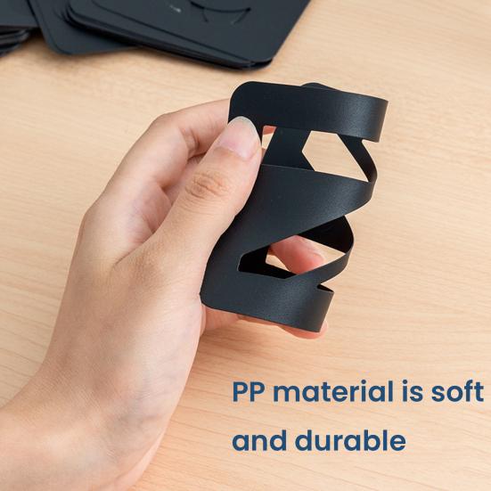 42 Pcs 3 Inches Letter Stencils Reusable Plastic Alphabet Symbol Number Templates Interlocking Craft Stencils Kit for Painting On