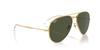 Солнцезащитные очки RB3825 AVIATOR OLD 58 [Ray-Ban] 001/31