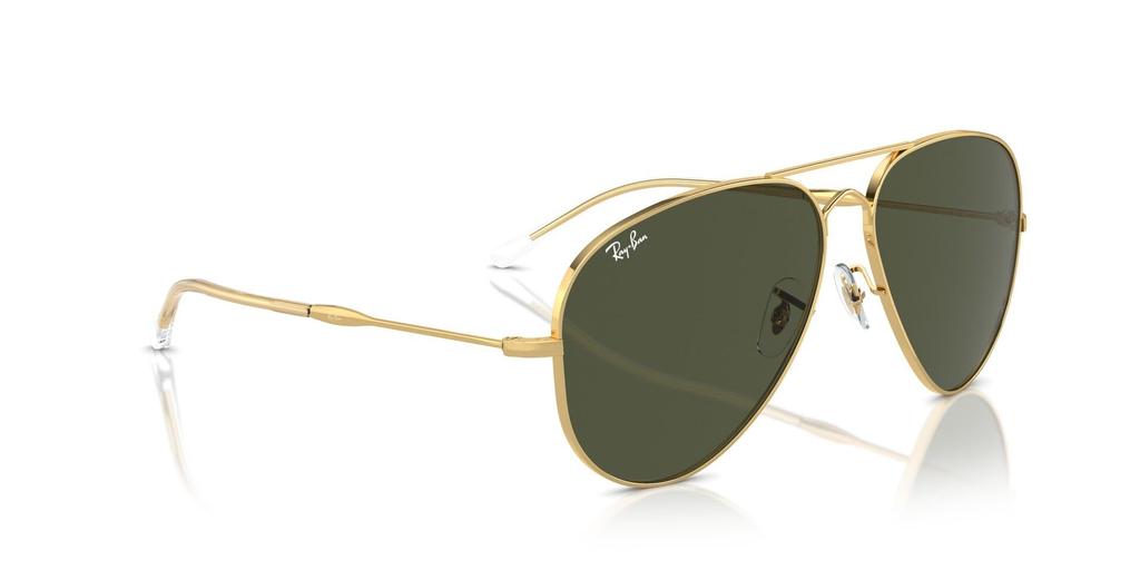 Солнцезащитные очки RB3825 AVIATOR OLD 58 [Ray-Ban] 001/31