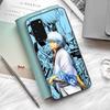 Чехол для телефона с анимацией G-Gintama Силиконовый PC+TPU Для Samsung S10 20 30 22 23 24 Plus Lite Ultra