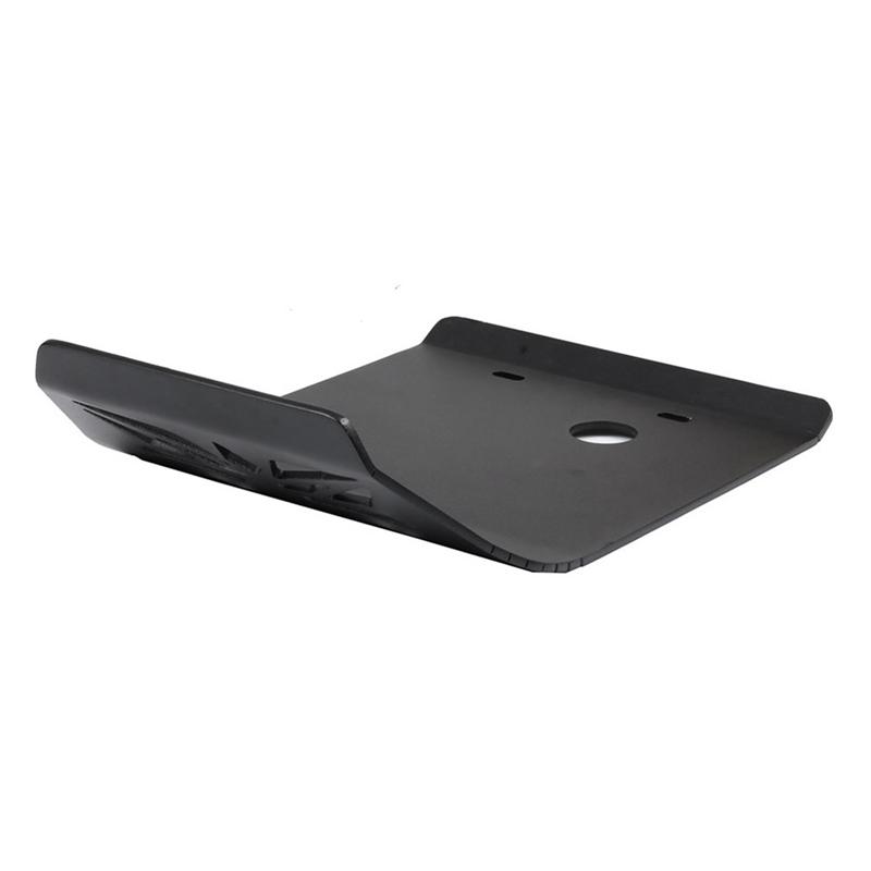 A03E-Motorcycle Skid Plate Engine Guard Chassis Protection Cover Belly Pan For Yamaha Tricker XG250 Serow XT250