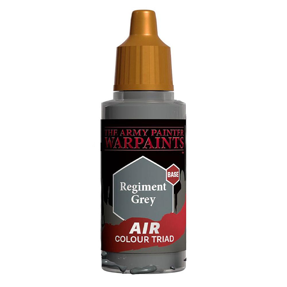 Army Painter Air Color Triad 18 мл. (серый) (Полк)