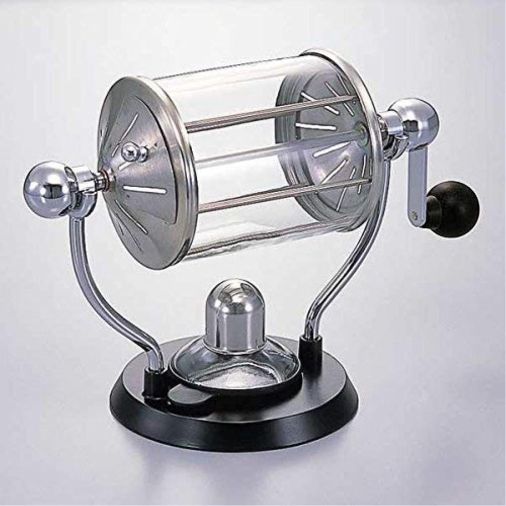 HARIO Coffee Roaster Retro Coffee Roasting Machine Glass Hand-cranked Heat-resistant RCR-50