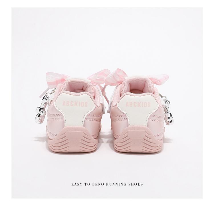 ABCkids Girls' Training Shoes Casual Shoes Lace Lace Sports Shoes