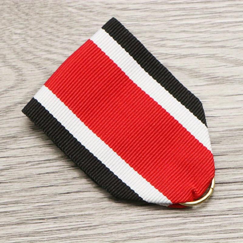 Лента для немецкого креста, ленты для медалей, высококачественные ленты, памятные медали, коллекционные значки