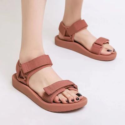 Обувь 2024 Новые женские сандалии сексуальные прогулочные туфли повседневная женская обувь слипоны женская обувь тапочки женская обувь Zapatillas Muje