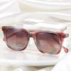 Polarized Magnet 2 In 1 Sunglasses Women Fashion Square Clip On Glasses Frame Female TR90 Anti Blue Light Optical Eyewear Shades