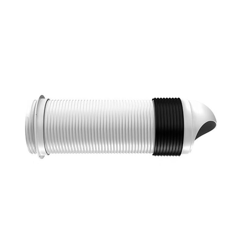 Integrated Wall Vent Hood with Filter