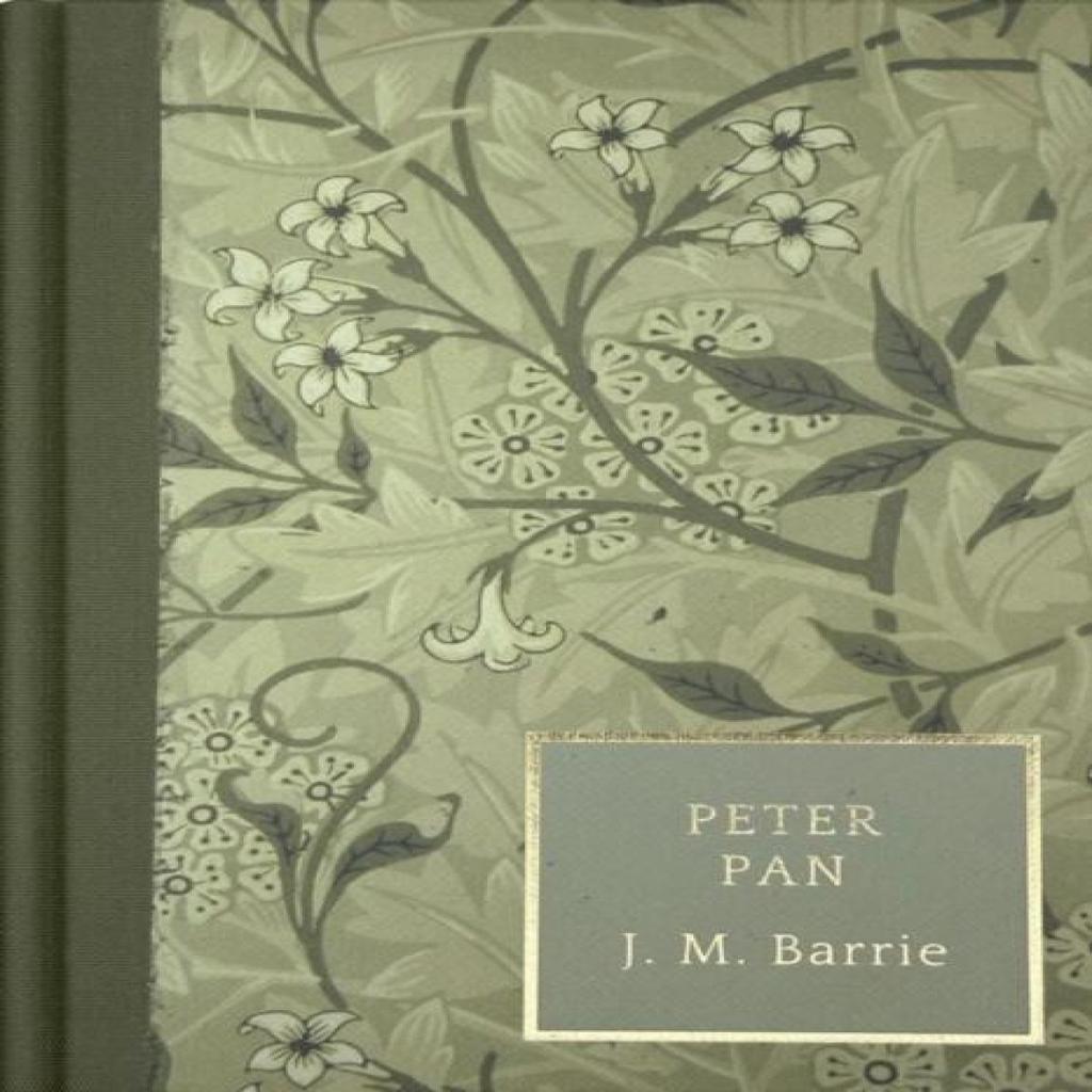 Peter Pan Heritage Collection by J. M. Barrie Hardback Book 9781840228397