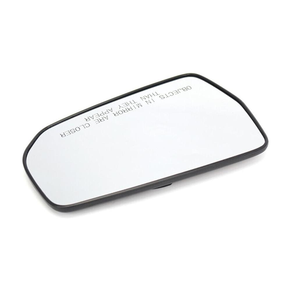 Right Passenger Side Mirror Glass Heated For 2016-2022 Chevrolet Malibu 23372270