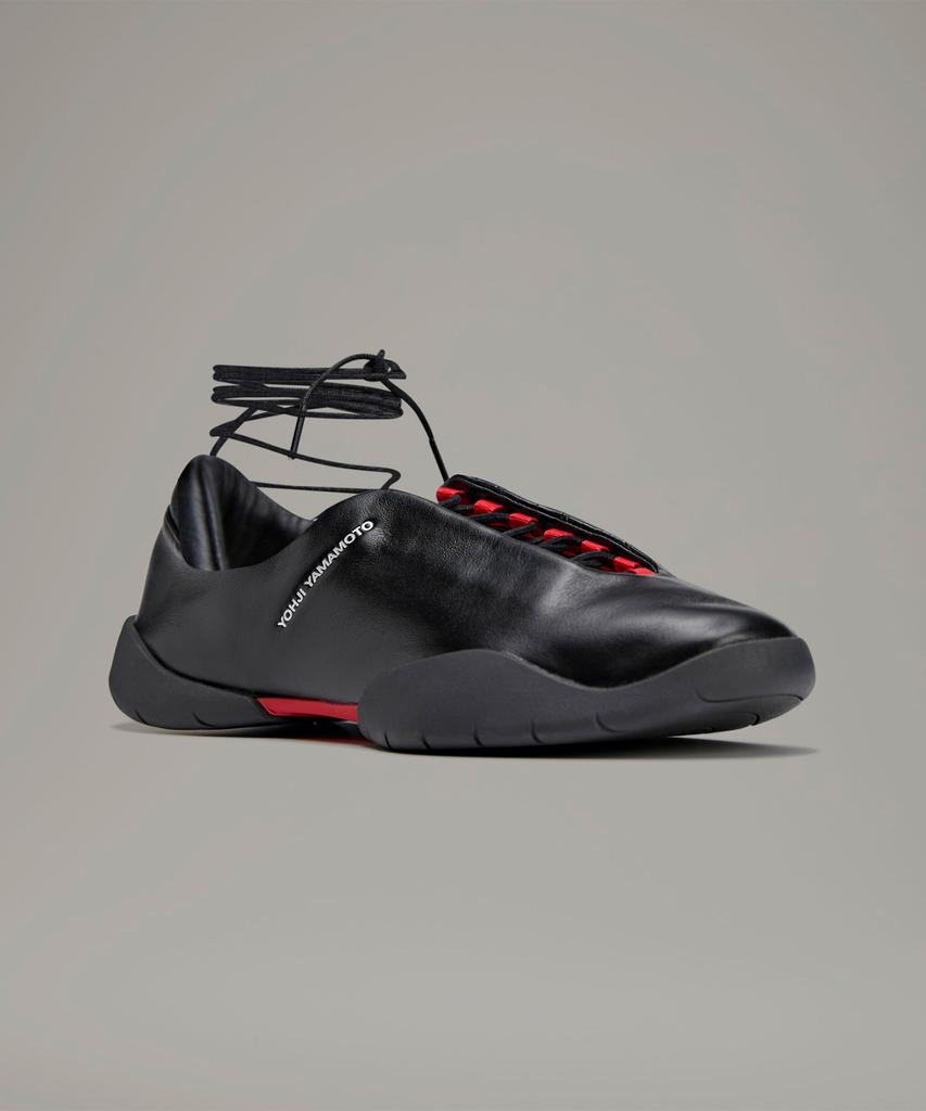 Y-3 Y-3 Regu Mary Jane - Черный / Js1115