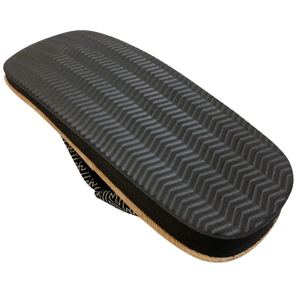 Эдотен Гэта Изготовлены из Натуральной Конопли Дзори Черная Губка Японский Узор Саая Размер L Сандалии, Япония, Верхняя Одежда, Сандалии в Японском Стиле, Подошва,