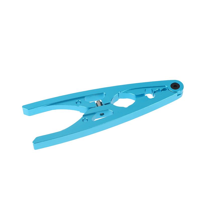 Rc Car V3 Multifunctional Shock Absorber Pliers Blue Ball Head Removal Tool For Rc Model Replacement Parts