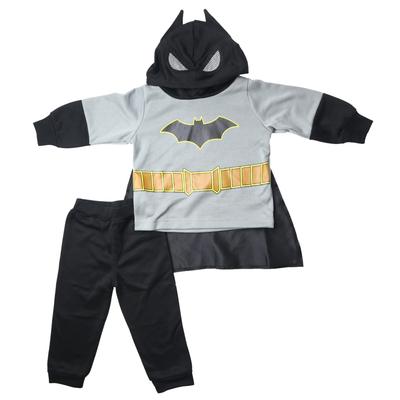 Набор толстовок-кигуруми Warner Batman Трансформация 90